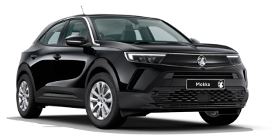 Vauxhall Mokka - Carbon Black