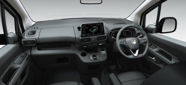 Vauxhall Combo Life Electric - Interior