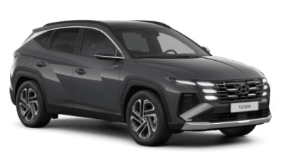 New Hyundai TUCSON - Ecotronic Grey Pearl