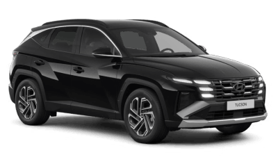 New Hyundai Tucson In Newry County Down - CR Morrow Ltd