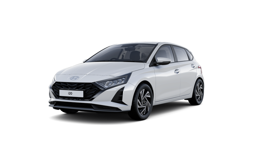 New Hyundai I20 In Newry County Down CR Morrow Ltd