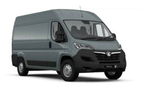 Movano 3500​ Panel​ Prime​ L2H1​ 140PS at CR Morrow Ltd Newry