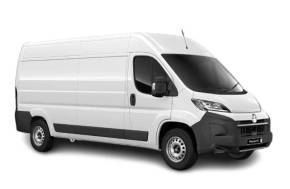 Movano Electric  at CR Morrow Ltd Newry