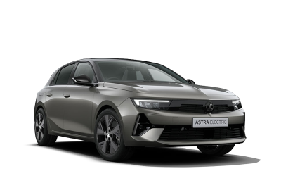 Vauxhall Astra GS Electric