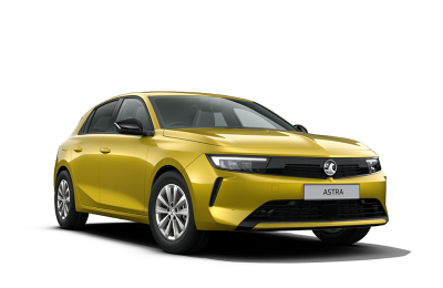 Vauxhall Astra Design