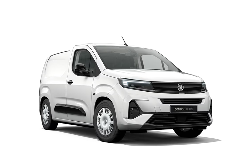 VAUXHALL COMBO CARGO 2300 100kW Prime 50kWh H1 Van Auto
