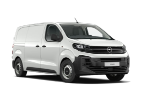 VAUXHALL VIVARO L1 ELECTRIC at CR Morrow Ltd Newry