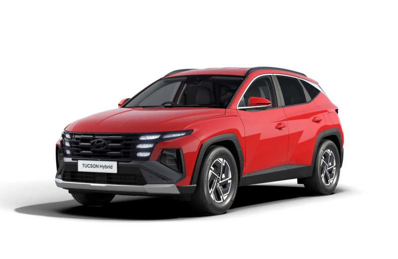 HYUNDAI TUCSON 1.6T N Line 5dr