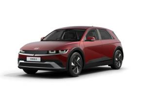 HYUNDAI IONIQ 5 ELECTRIC HATCHBACK at CR Morrow Ltd Newry