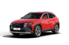 HYUNDAI TUCSON ESTATE at CR Morrow Ltd Newry