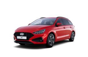 HYUNDAI I30 TOURER at CR Morrow Ltd Newry