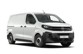 VAUXHALL VIVARO L1 ELECTRIC at CR Morrow Ltd Newry
