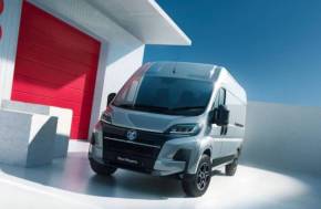 VAUXHALL MOVANO 3500 HEAVY L2 DIESEL FWD at CR Morrow Ltd Newry