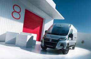 VAUXHALL MOVANO 3500 L3 ELECTRIC FWD at CR Morrow Ltd Newry