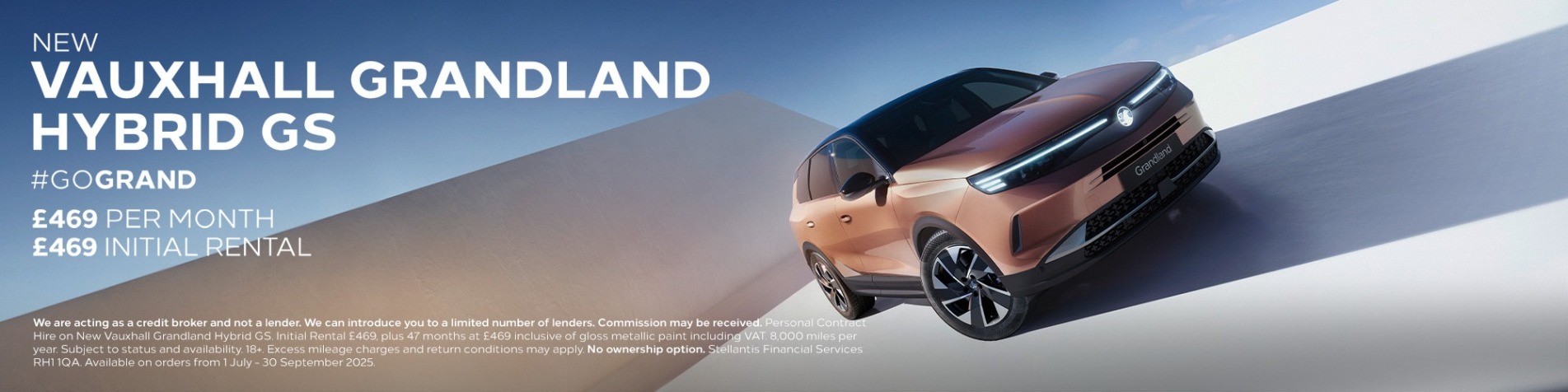 Grandland Q3