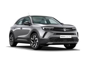VAUXHALL MOKKA ELECTRIC HATCHBACK SPECIAL EDITIONS at CR Morrow Ltd Newry