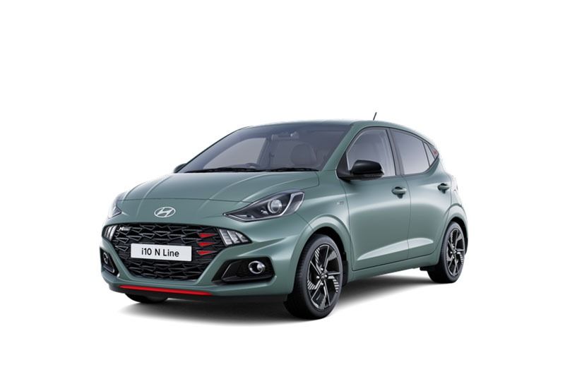 HYUNDAI I10 1.0T N Line 5dr