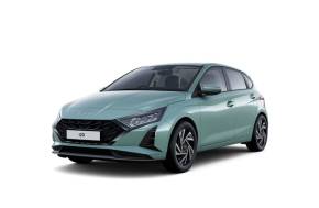 HYUNDAI I20 HATCHBACK at CR Morrow Ltd Newry