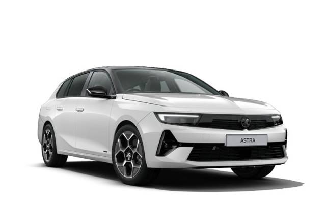 VAUXHALL ASTRA Business Offer