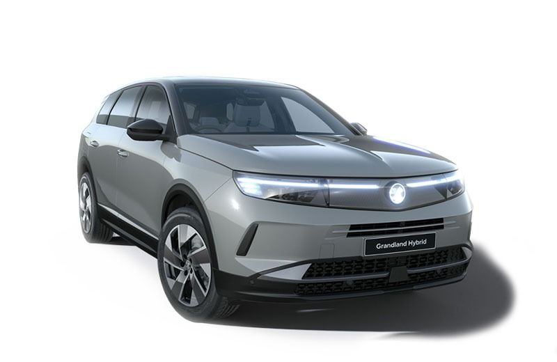 VAUXHALL GRANDLAND 1.2 Hybrid 145 Ultimate 5dr e-DCT6 [Fixed Roof]