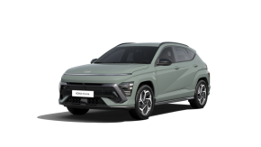 HYUNDAI KONA HATCHBACK at CR Morrow Ltd Newry