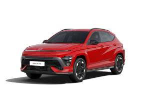 HYUNDAI KONA ELECTRIC HATCHBACK at CR Morrow Ltd Newry