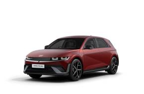 HYUNDAI IONIQ 5 ELECTRIC HATCHBACK at CR Morrow Ltd Newry