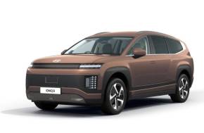 HYUNDAI IONIQ 9 ELECTRIC ESTATE at CR Morrow Ltd Newry