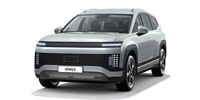 All-New Hyundai IONIQ 9 - Celadon Grey Metallic