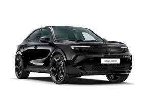 VAUXHALL MOKKA ELECTRIC HATCHBACK at CR Morrow Ltd Newry