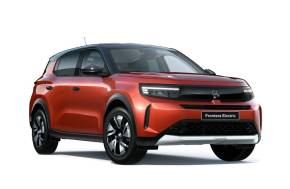 VAUXHALL FRONTERA ELECTRIC ESTATE at CR Morrow Ltd Newry