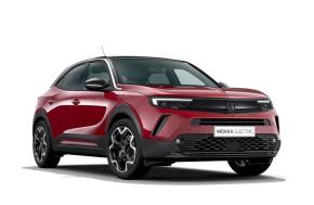 VAUXHALL MOKKA ELECTRIC HATCHBACK at CR Morrow Ltd Newry