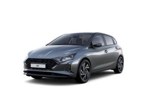 HYUNDAI I20 HATCHBACK at CR Morrow Ltd Newry