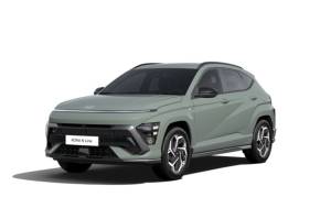 HYUNDAI KONA HATCHBACK at CR Morrow Ltd Newry