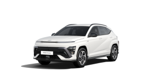 HYUNDAI KONA HATCHBACK at CR Morrow Ltd Newry