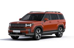 HYUNDAI SANTA FE ESTATE at CR Morrow Ltd Newry