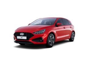 HYUNDAI I30 HATCHBACK at CR Morrow Ltd Newry