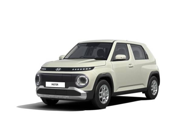 HYUNDAI INSTER Motability Offer