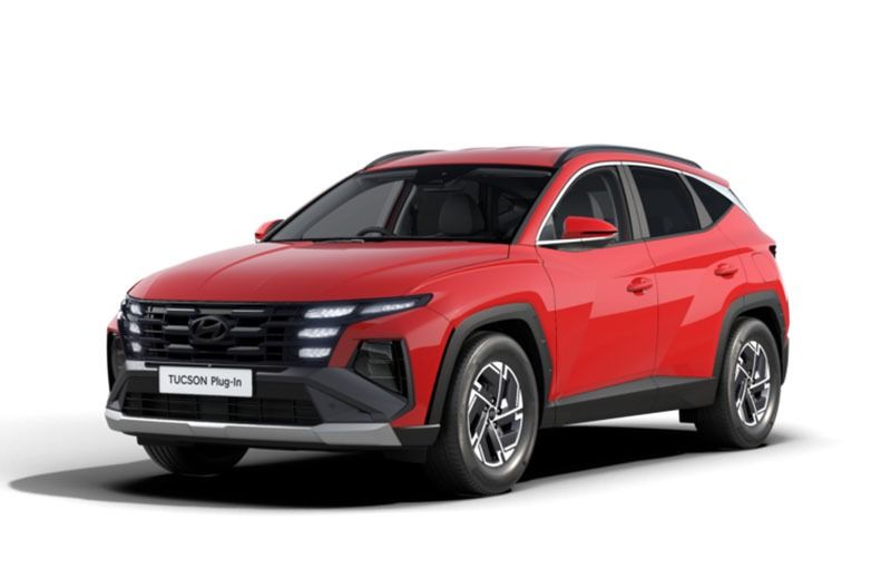 HYUNDAI TUCSON 1.6T 288 Plug-in Hybrid Advance 5dr Auto