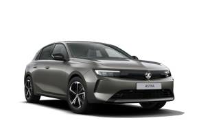 VAUXHALL ASTRA HATCHBACK at CR Morrow Ltd Newry