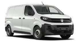 VAUXHALL VIVARO L1 ELECTRIC at CR Morrow Ltd Newry