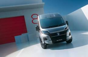 VAUXHALL MOVANO 3500 L2 DIESEL FWD at CR Morrow Ltd Newry