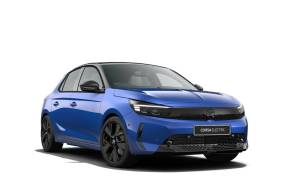 VAUXHALL CORSA ELECTRIC HATCHBACK at CR Morrow Ltd Newry