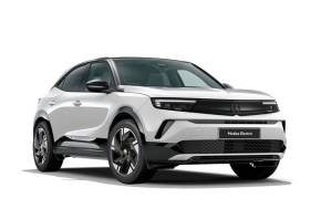 VAUXHALL MOKKA ELECTRIC HATCHBACK at CR Morrow Ltd Newry