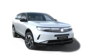 VAUXHALL GRANDLAND HATCHBACK at CR Morrow Ltd Newry