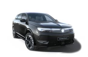 VAUXHALL GRANDLAND ELECTRIC HATCHBACK at CR Morrow Ltd Newry