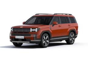 HYUNDAI SANTA FE ESTATE at CR Morrow Ltd Newry