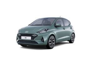 HYUNDAI I10 HATCHBACK at CR Morrow Ltd Newry