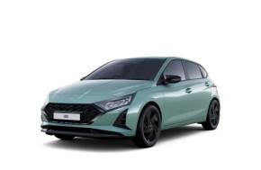 HYUNDAI I20 HATCHBACK at CR Morrow Ltd Newry