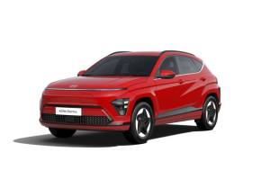 HYUNDAI KONA ELECTRIC HATCHBACK at CR Morrow Ltd Newry